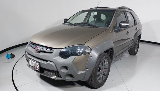 Fiat • Palio