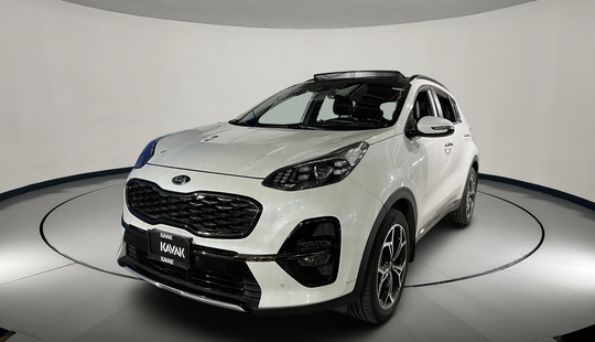 Kia • Sportage