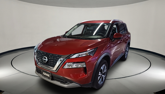 Nissan • X-Trail