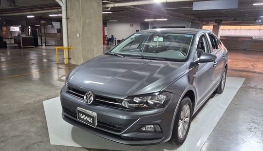 Volkswagen • Virtus
