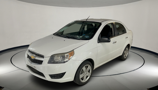 Chevrolet • Aveo