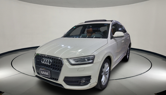 Audi • Q3