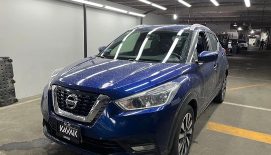 Nissan • Kicks
