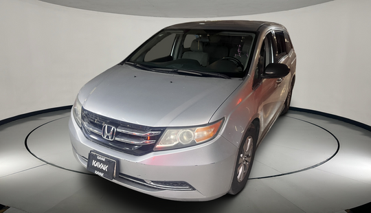Honda • Odyssey