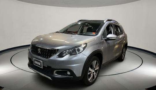Peugeot • 2008