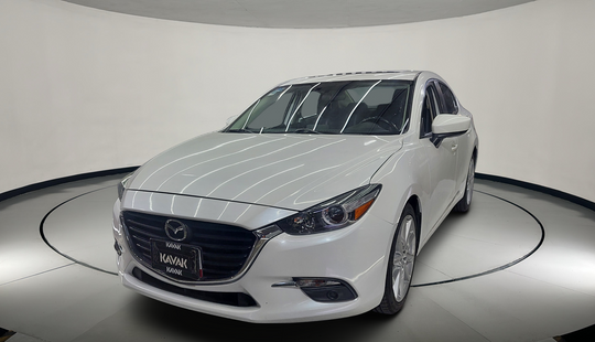 Mazda • Mazda 3