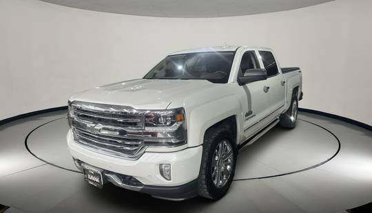Chevrolet • Cheyenne