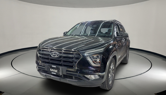 Hyundai • Creta