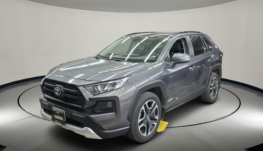 Toyota • RAV4