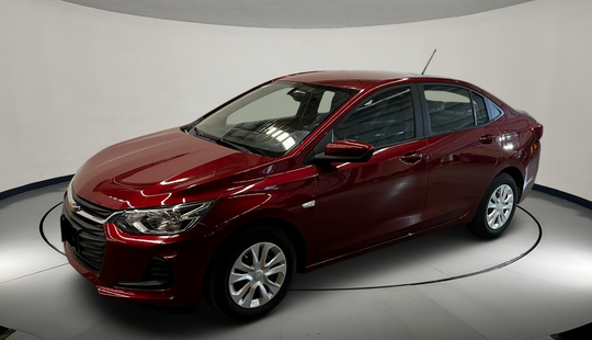 Chevrolet • Onix