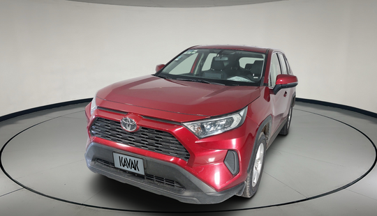 Toyota • RAV4