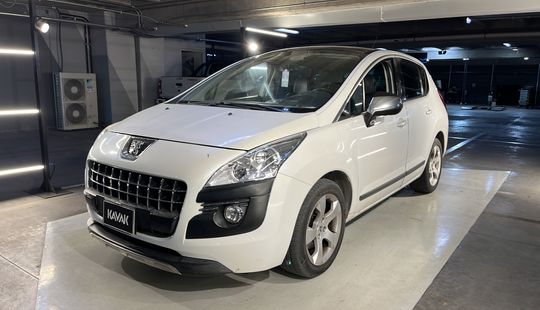 Peugeot • 3008