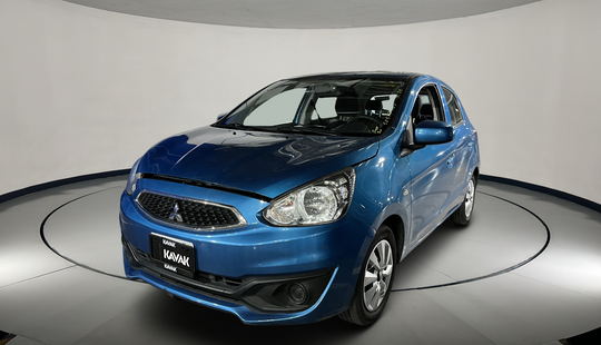 Mitsubishi • Mirage