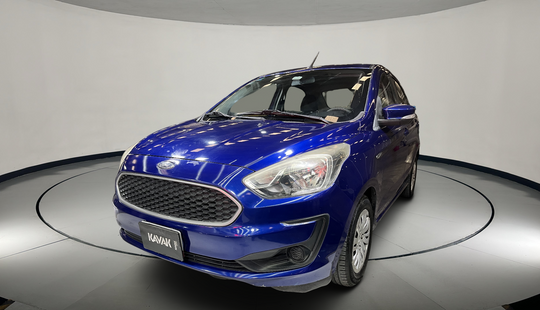 Ford • Figo