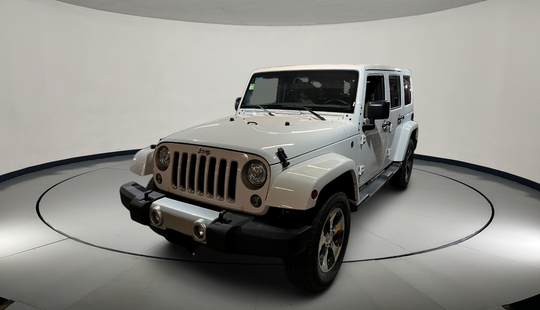 Jeep • Wrangler