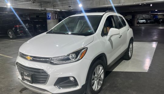 Chevrolet • Trax