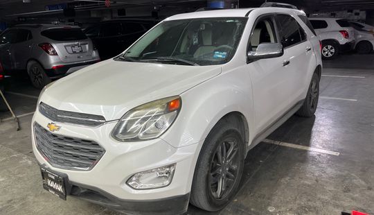 2016 • 122,000 km • Automático