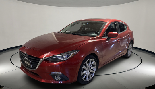 Mazda • Mazda 3