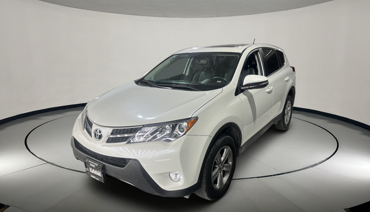 Toyota • RAV4
