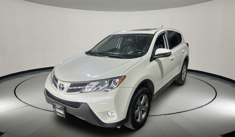 Toyota Rav4 2.5 LIMITED AWD AT Suv 2015