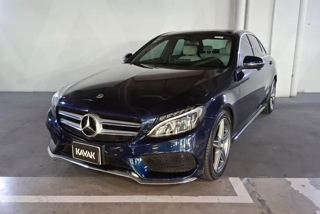 Mercedes Benz · Clase C