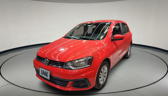 Volkswagen • Gol