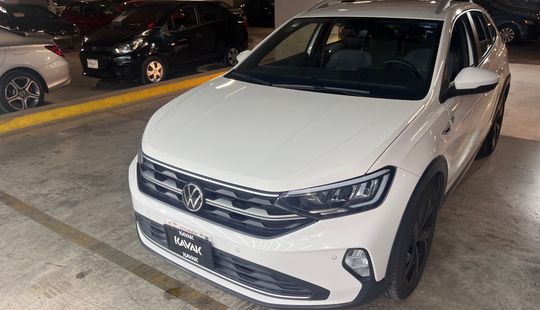 Volkswagen • Nivus