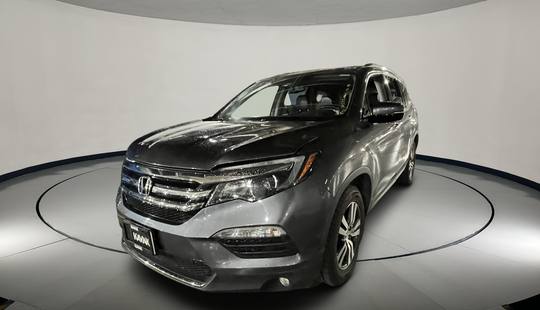 Honda • Pilot