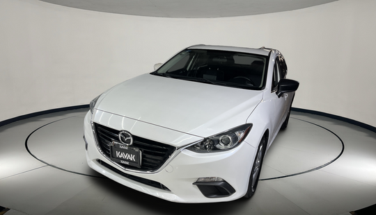 Mazda • Mazda 3