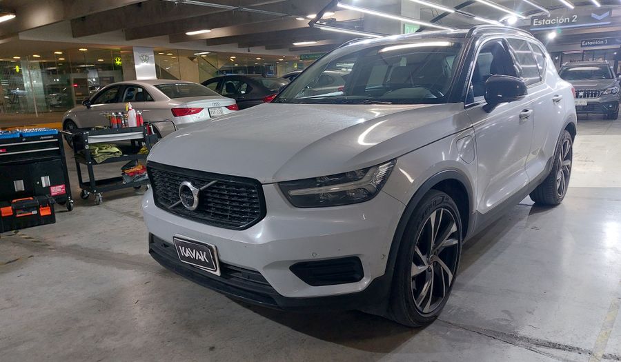 Volvo Xc40 1.5 PHEV T5 R-DESIGN EXPRESSION DCT AWD Suv 2021