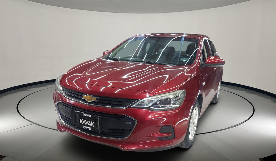 Chevrolet Cavalier 1.5 LT B AUTO Sedan 2018