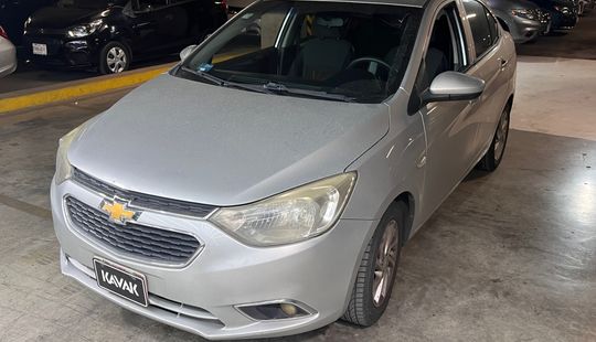Chevrolet • Aveo