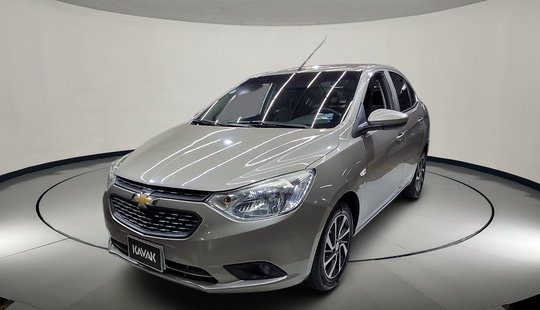 Chevrolet • Aveo