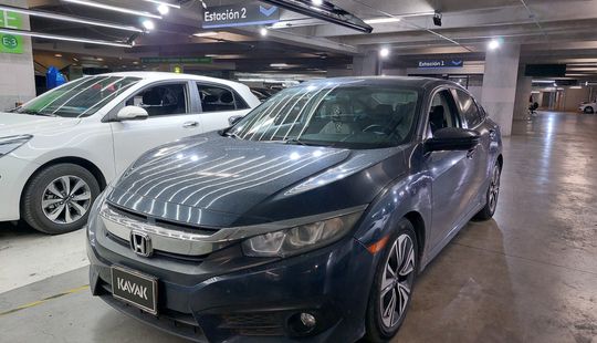 Honda • Civic
