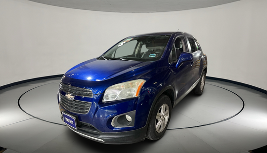 Chevrolet • Trax