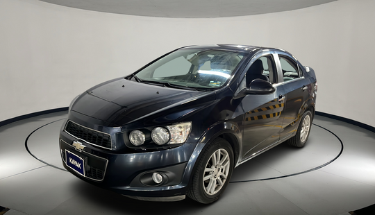 Chevrolet • Sonic