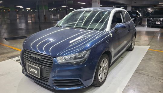 Audi • A1
