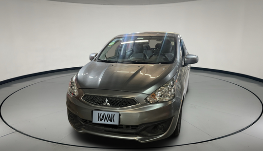 Mitsubishi • Mirage