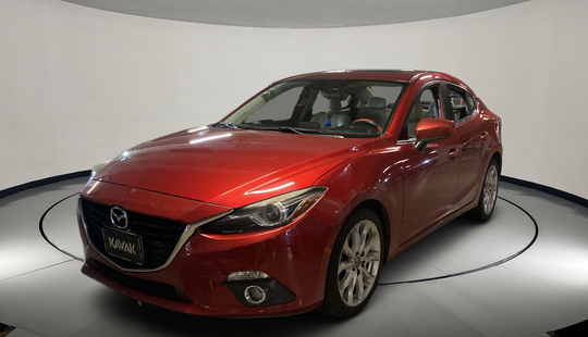 Mazda • Mazda 3