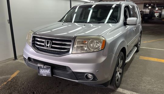 Honda • Pilot