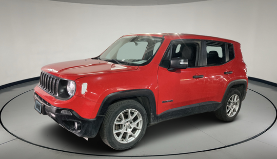 Jeep • Renegade