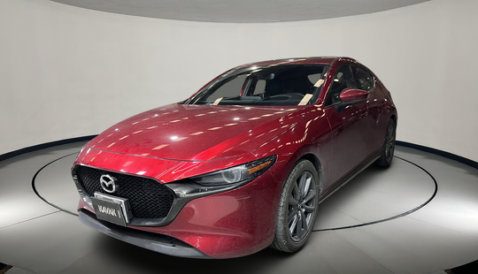 Mazda • Mazda 3