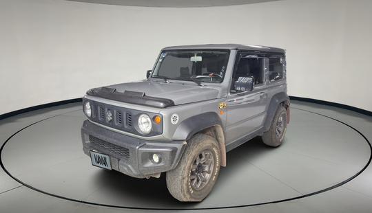 Suzuki • Jimny