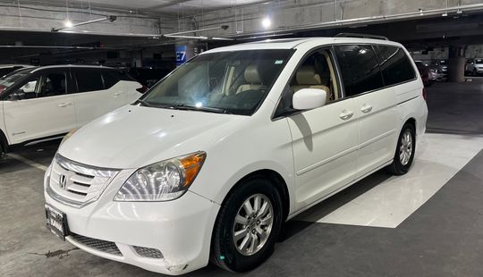 Honda • Odyssey