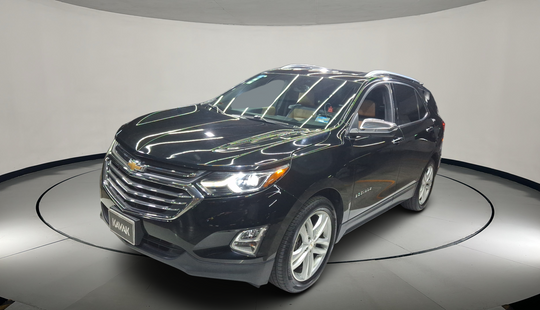 Chevrolet • Equinox