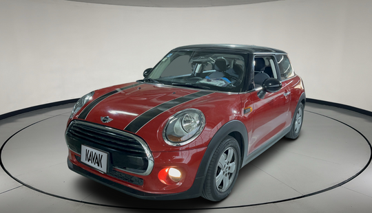 Mini • Cooper