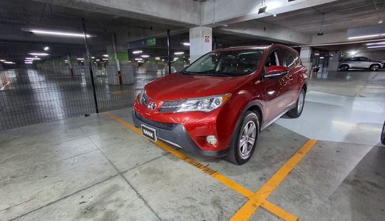 Toyota • RAV4