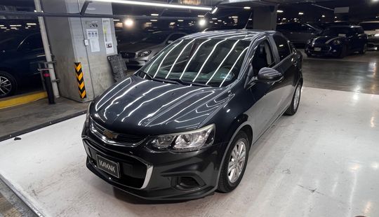 Chevrolet • Sonic
