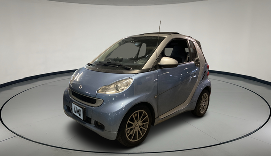 Smart • Fortwo