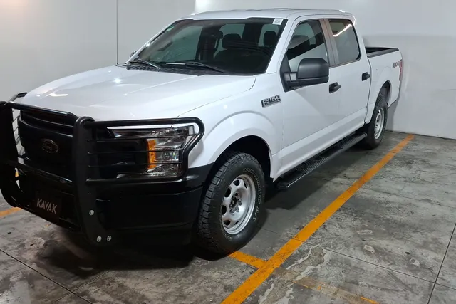 Ford · F-150
